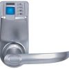 Fechadura Biométrica - Biometria Digital Eletrônica Dl 1500