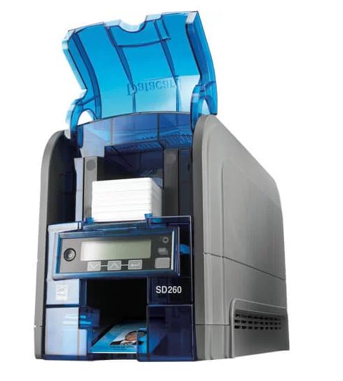 Impressora Datacard SDD 160